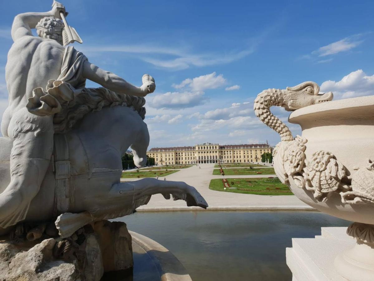 Apartment Mauthaus Schoenbrunn Vienna