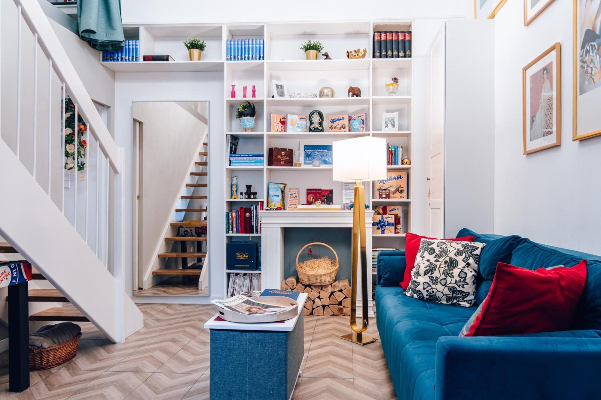 Apartment Mauthaus Schoenbrunn Vienna