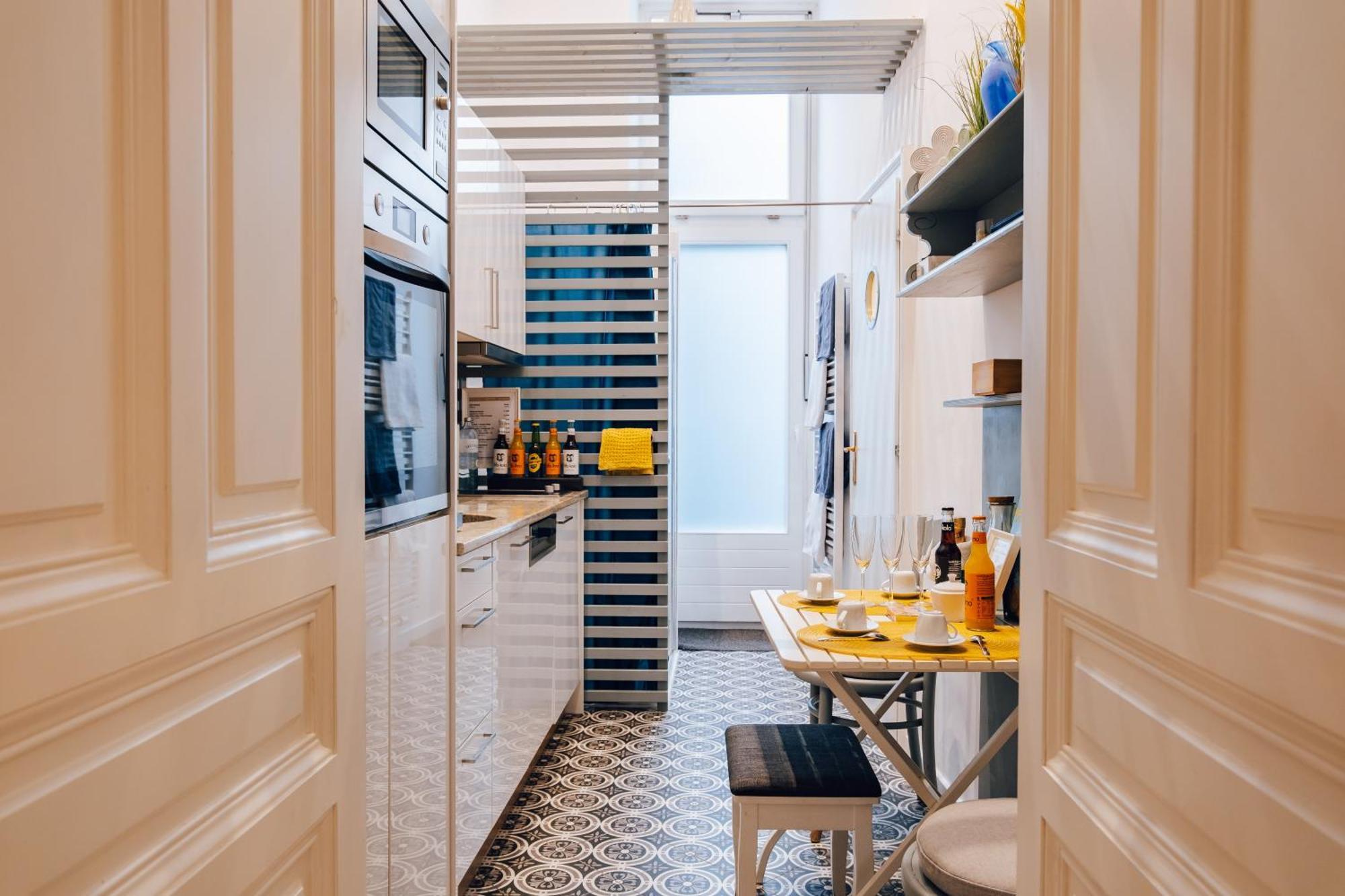 Mauthaus Schoenbrunn Apartment *