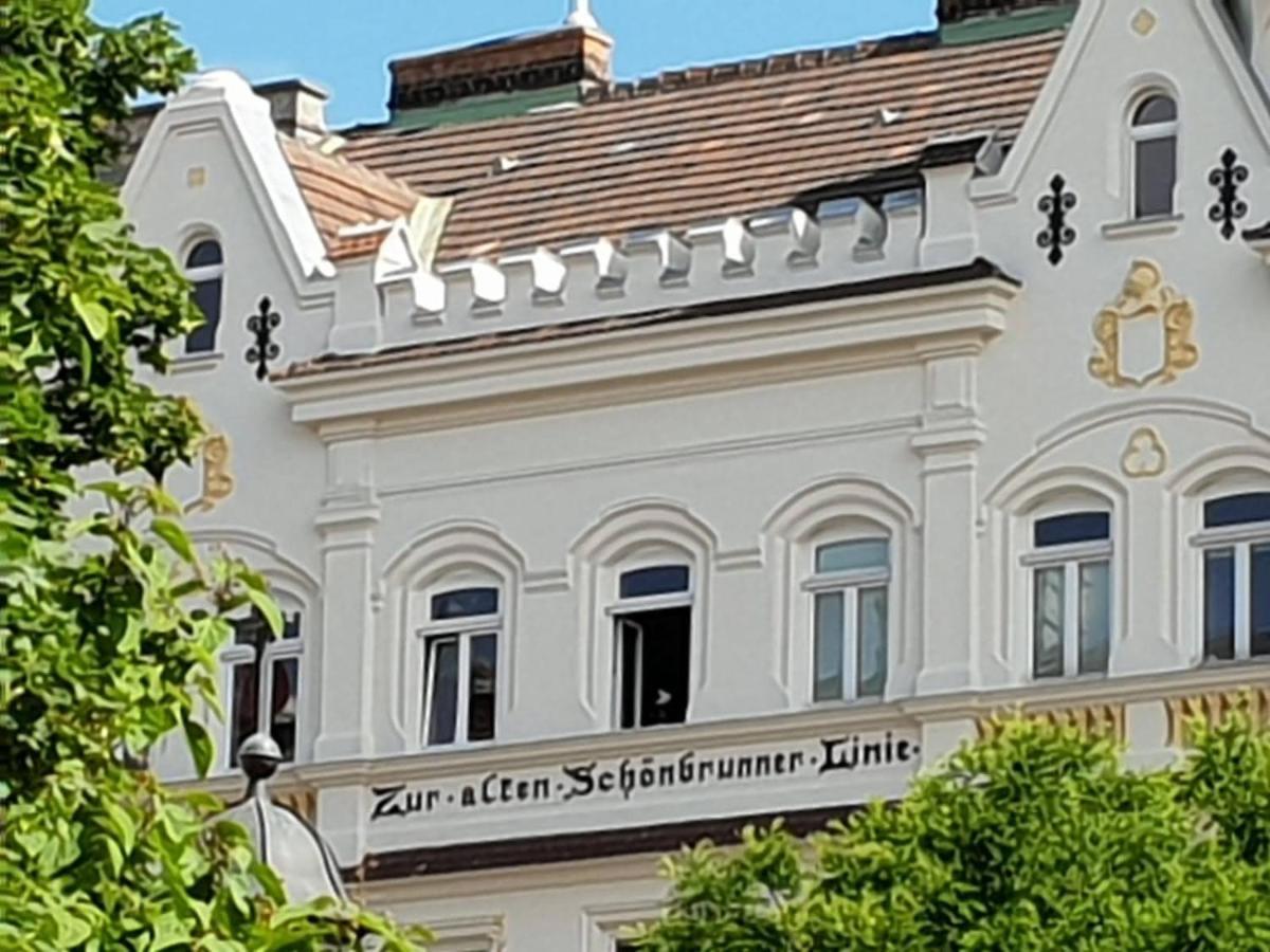 Apartamento Mauthaus Schoenbrunn Viena