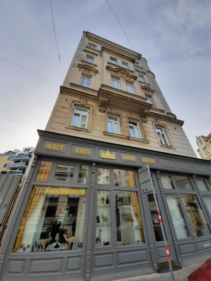 Apartamento Mauthaus Schoenbrunn *