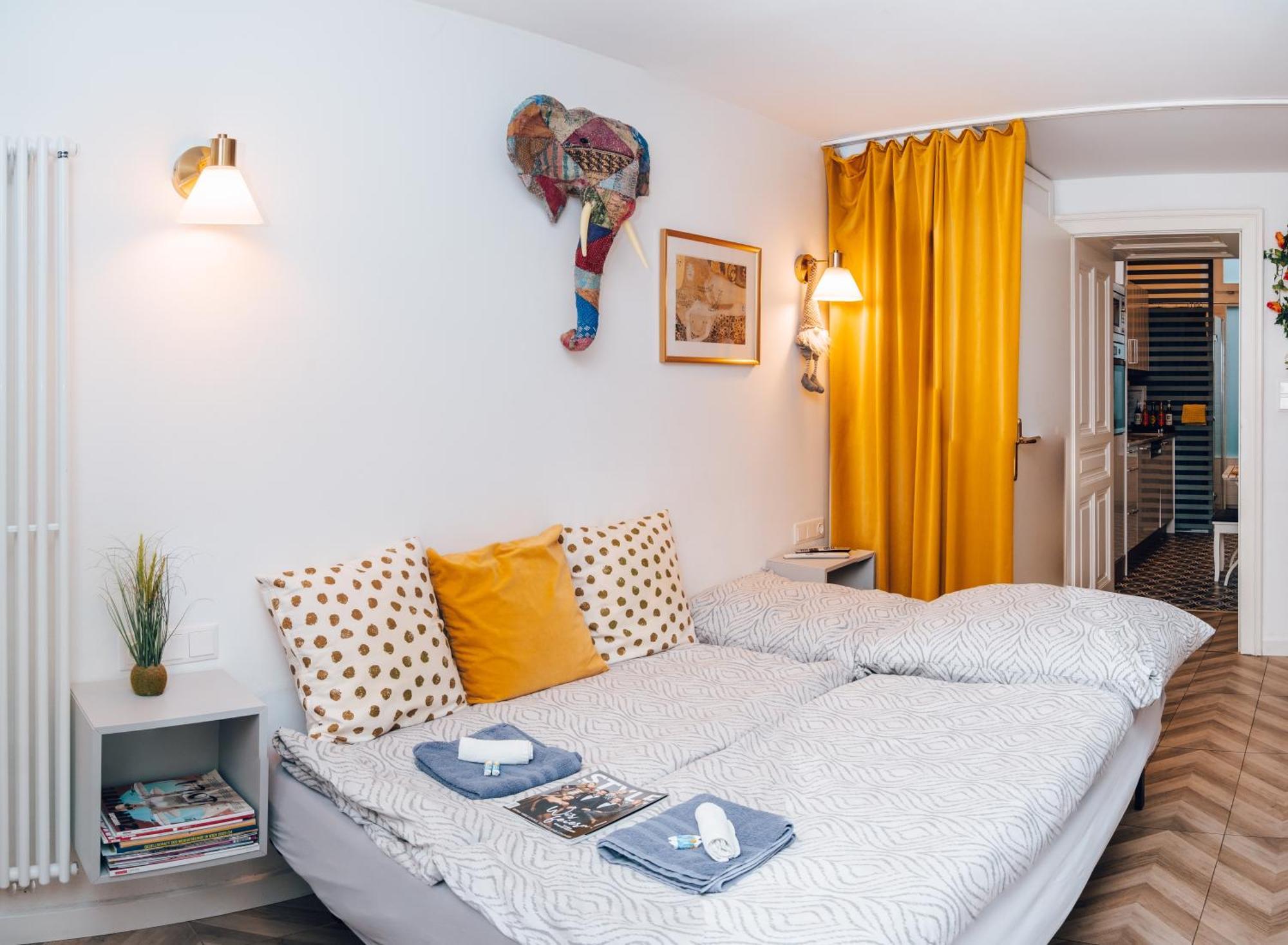 Apartamento Mauthaus Schoenbrunn *