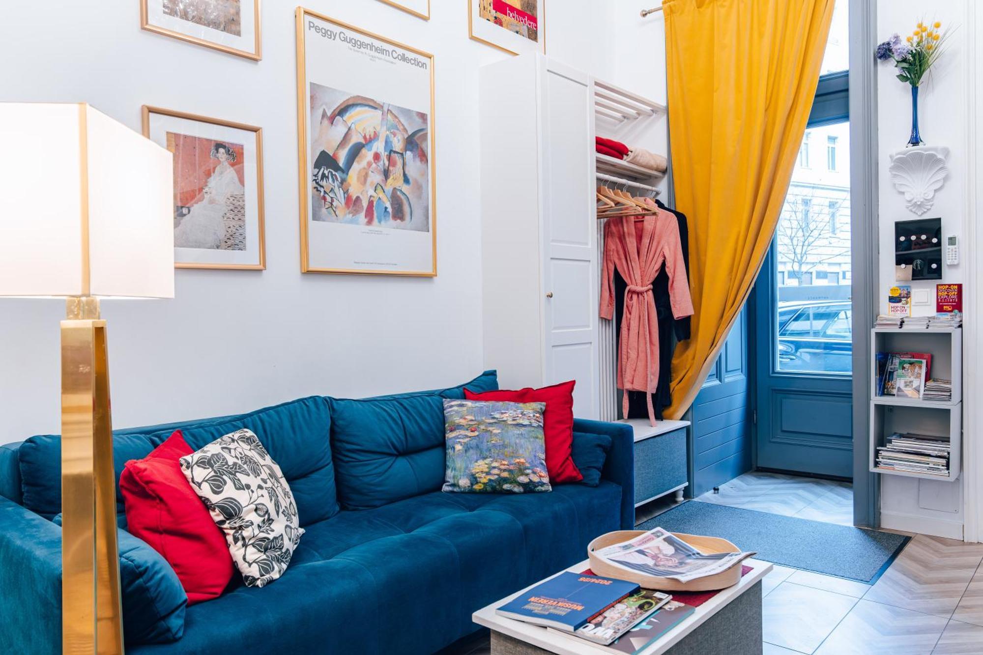 Apartamento Mauthaus Schoenbrunn *