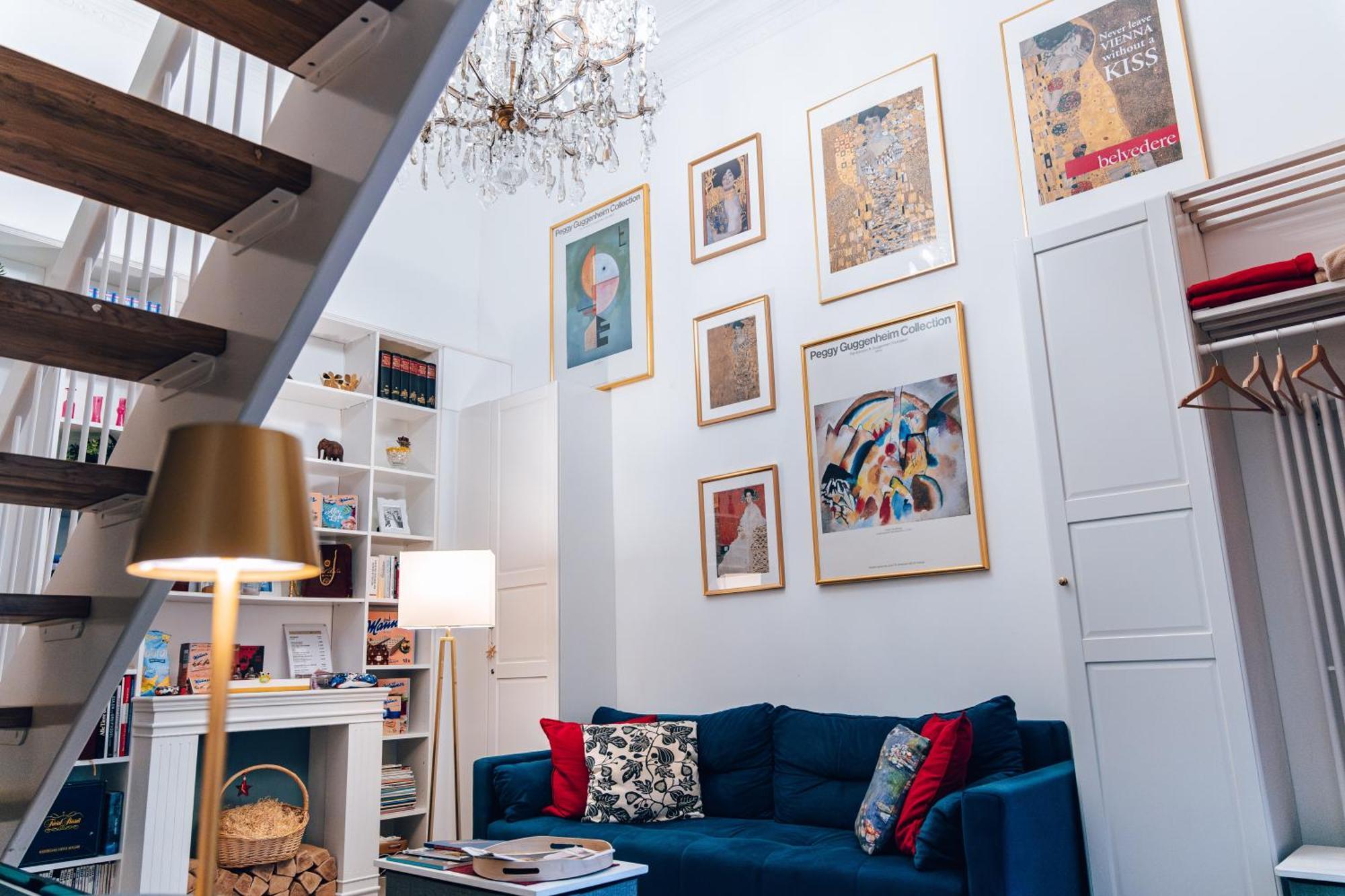Apartamento Mauthaus Schoenbrunn Viena